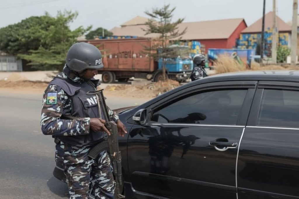 FCT: CP orders clampdown on vehicles without tinted glass permit