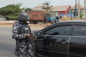 FCT: CP orders clampdown on vehicles without tinted glass permit