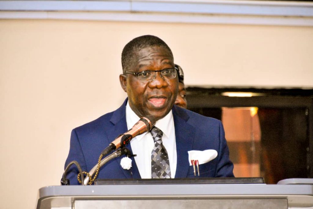 State police ready by December — Senate Leader