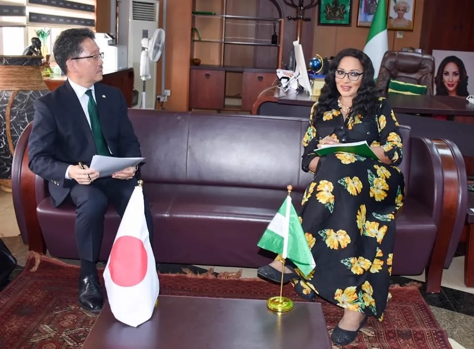 Nigeria, Japan move to set up industrial hub to unlock investment