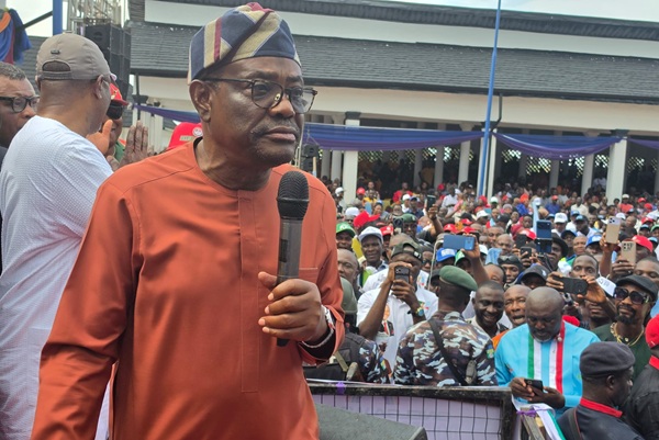 2027: Support Tinubu reforms, ignore Atiku, Obi, Amaechi