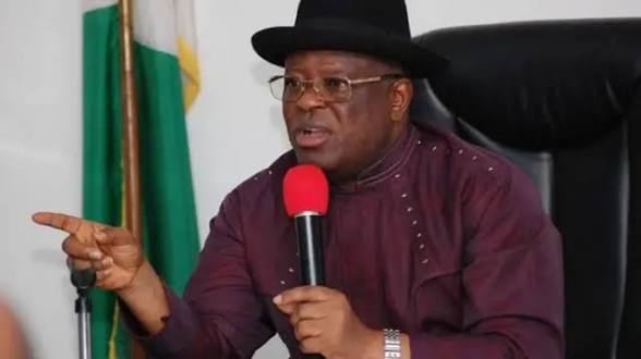 2027: Umahi unveils APC infrastructure campaign team