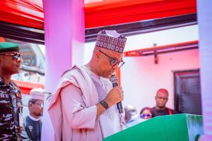 Corruption steals more than money, it steals the future – Speaker Abbas