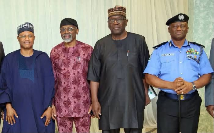 Presidency submits draft National Policing Bill to Justice Minister for legal review