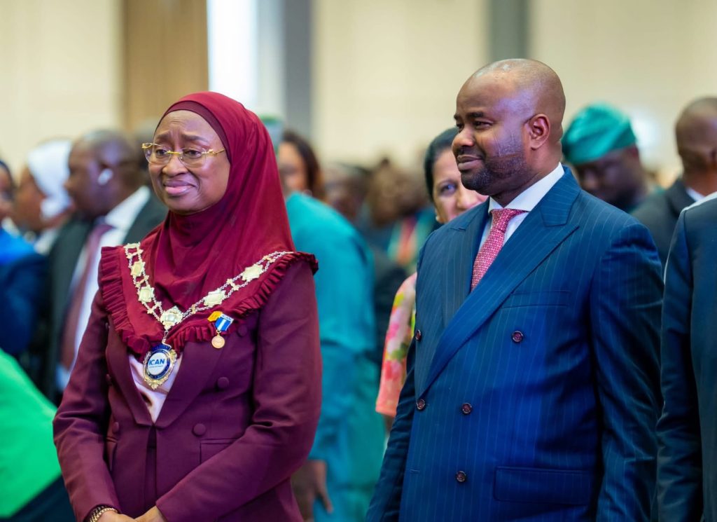 NRS Adedeji, urges Nigerian Accountants to look beyond revenue