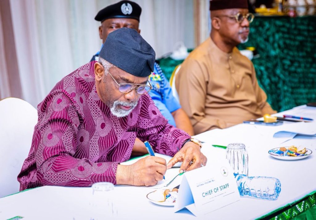Police Reform: Presidency hails 24 States’ approval for Sixth Alteration bill