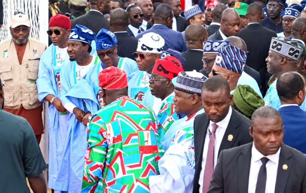 Tinubu commissions 81-kilometer Abuja–Kaduna highway as 2027 campaign begins