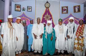 Yari consults Northern emirs, seeks support for Tinubu ahead 2027