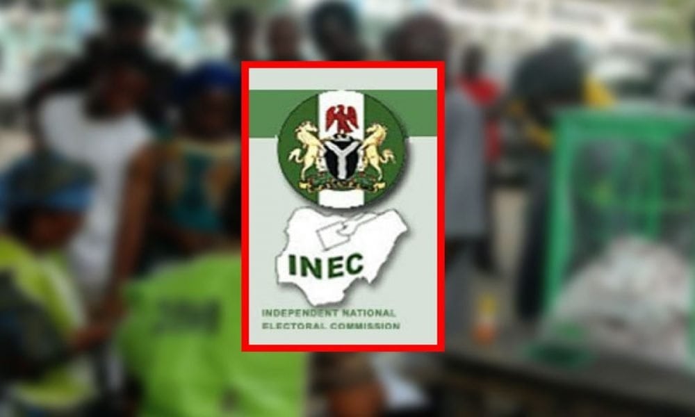 2027: INEC releases final names of presidential candidates, running mates