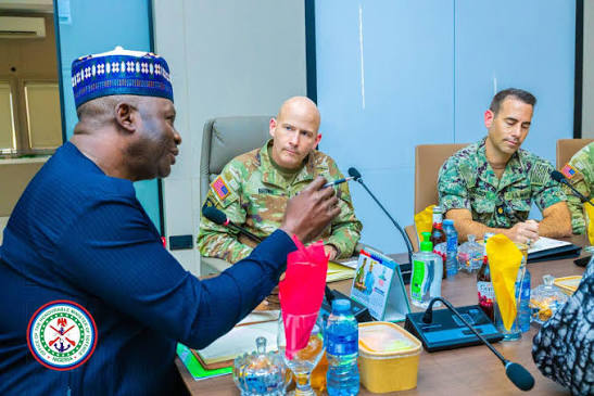 Nigeria, US deepen military ties, focus counterterrorism and intelligence