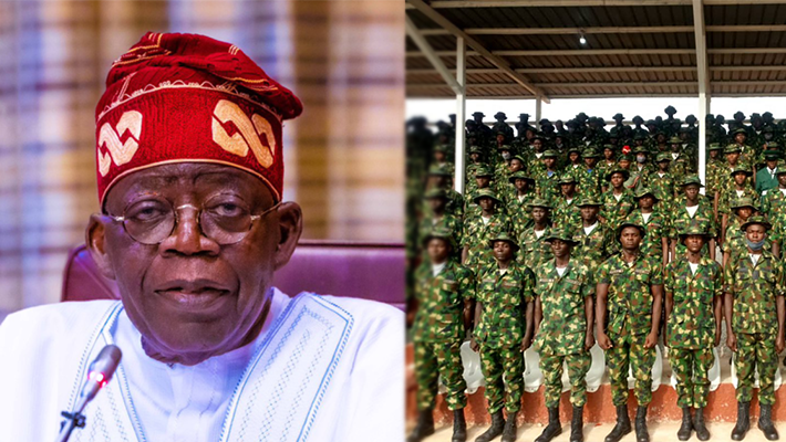Tinubu: My security drive strengthening military response nationwide