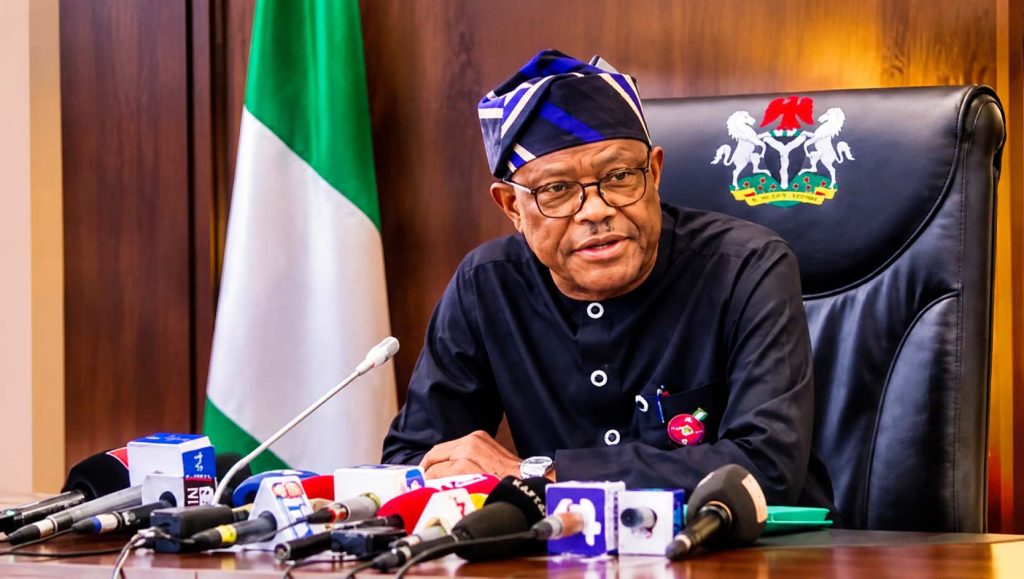 2027: Wike declares self Tinubu’s ‘Campaign Commander’