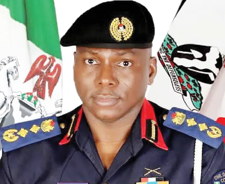 NSCDS bursts drug bunker with secret tunnels in Delta