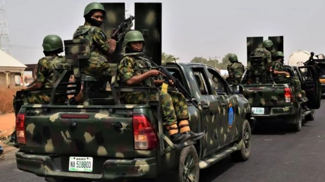 FG disbursed N5trn for military operations