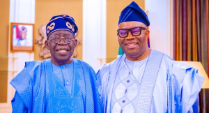 NASS will sustain support for Tinubu – Akpabio