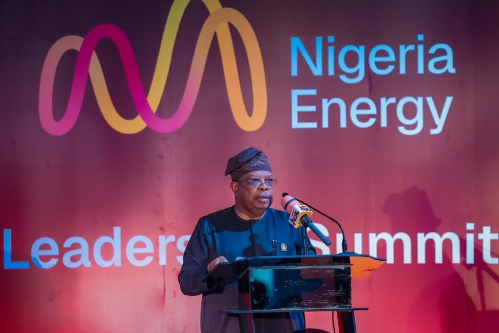 Tegbe unfolds four-point agenda to fix power sector