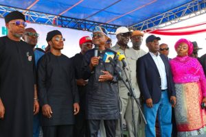 Wike rallies Rivers behind Tinubu for 2027