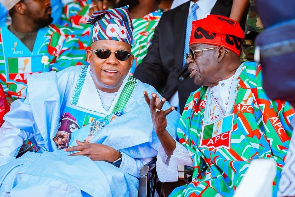 Kaduna rally as the North’s referendum on Tinubu