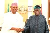 2027: North will support Tinubu’s re-election — Kano Governor