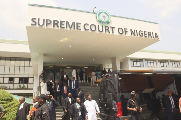 2027: Supreme Court verdict puts party tickets in danger