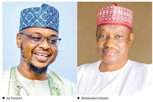INEC clears Pantami, Gwarzo, rejects Adebutu, others