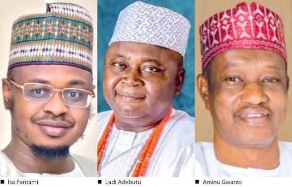 INEC to decide on Pantami, Gwarzo, Adebutu, others today