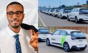 ProTaxi launches in Abuja with electric fleet, targets 1000 drivers