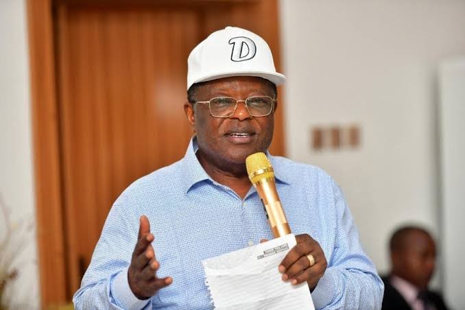 Lagos-Calabar highway lacks master design –Umahi