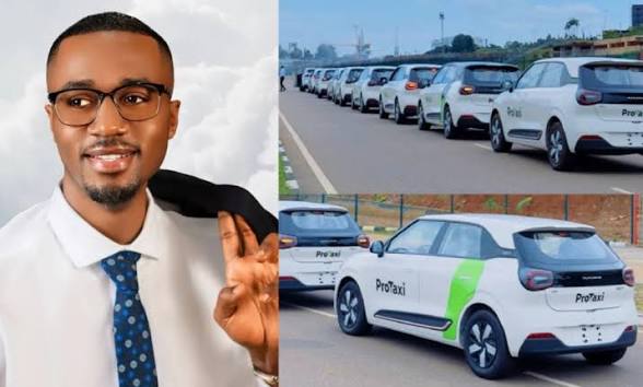 ProTaxi launches in Abuja with electric fleet, targets 1000 drivers