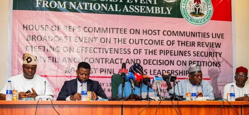 Reps panel lauds Tinubu, NNPC, PINL over pipeline safety gains