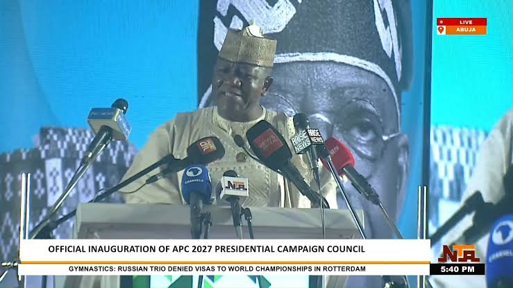 2027: Tinubu’s achievements enough for victory –Yari