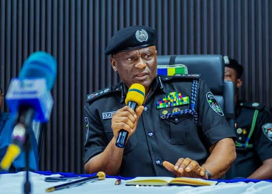 IGP pushes for 200% gratuity for retired police officers