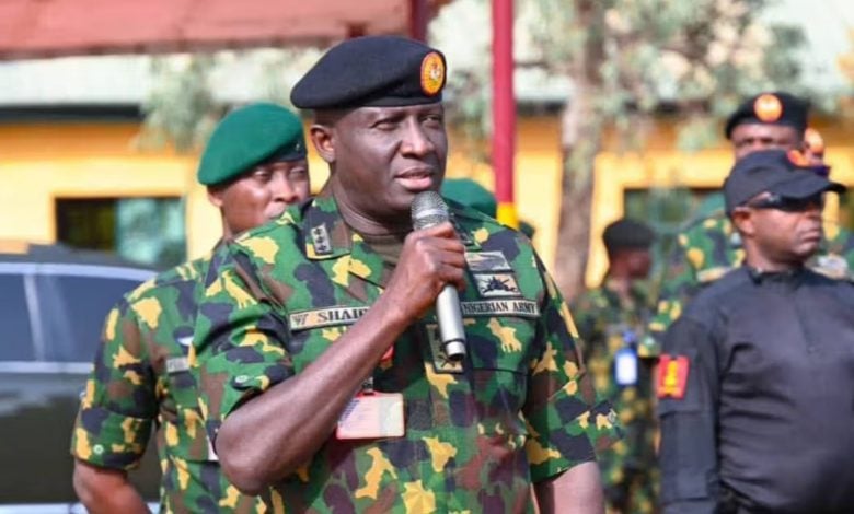 COAS storms Borno after Tinubu’s rescue order